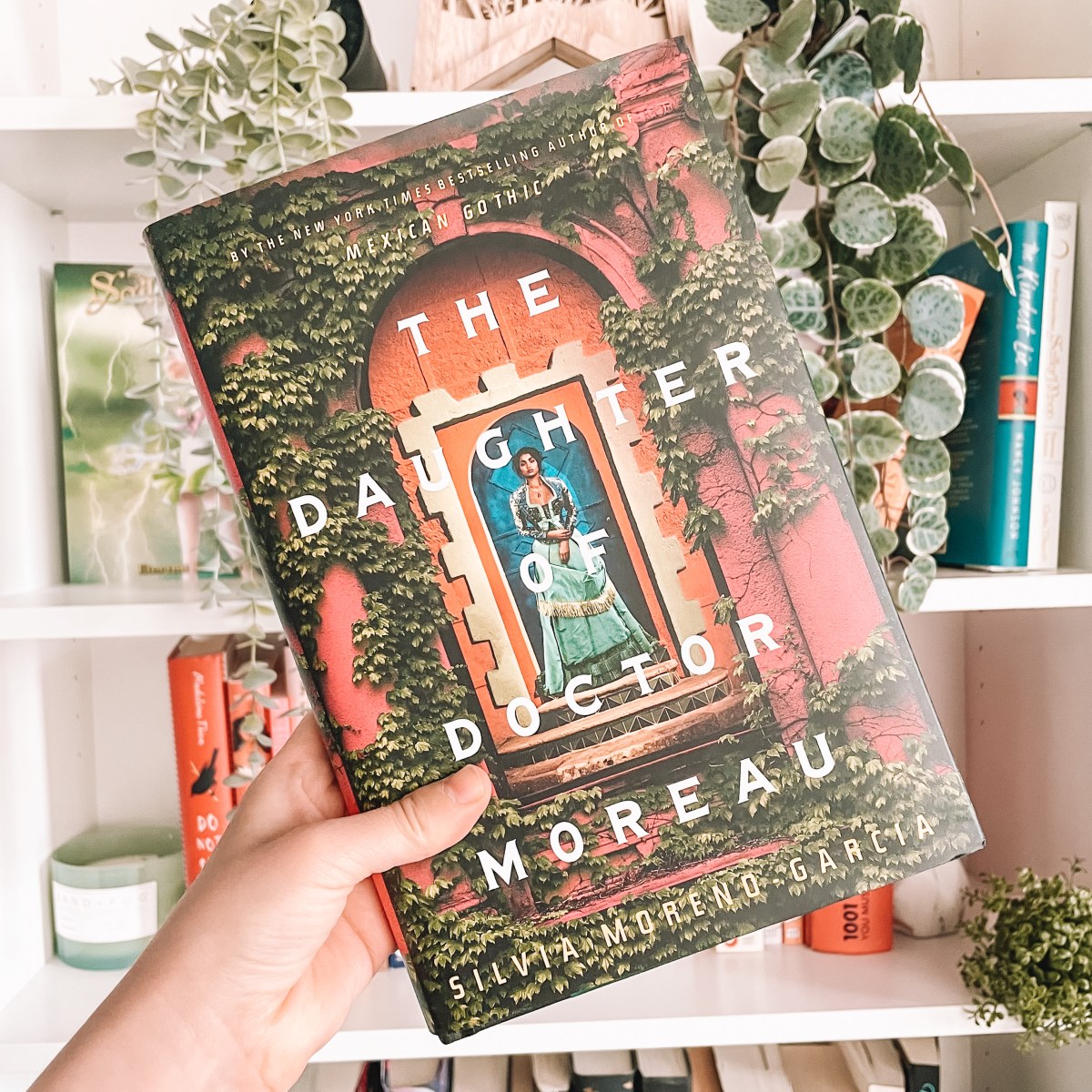 BOOK MAIL | The Daughter of Doctor moreau