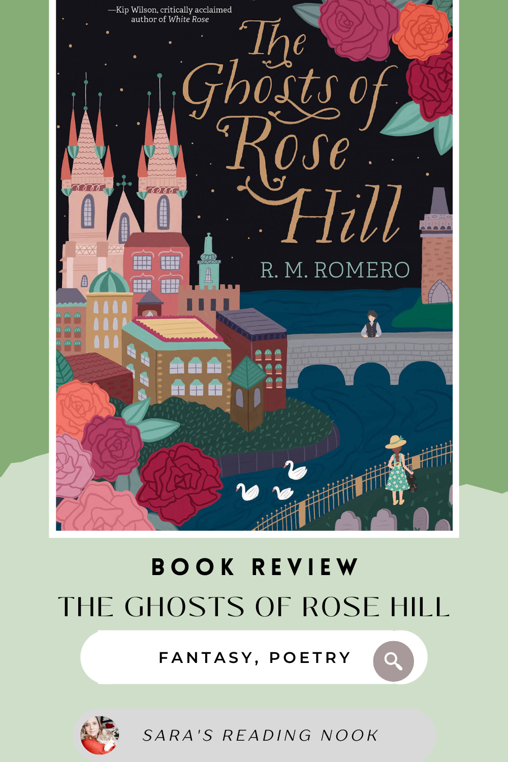 REVIEW | The Ghosts of Rose Hill