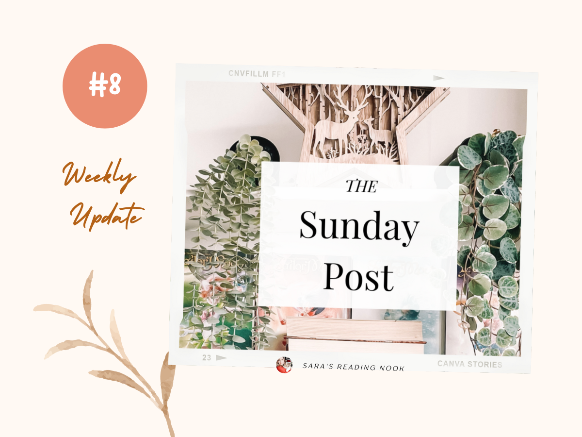 The Sunday Post #8