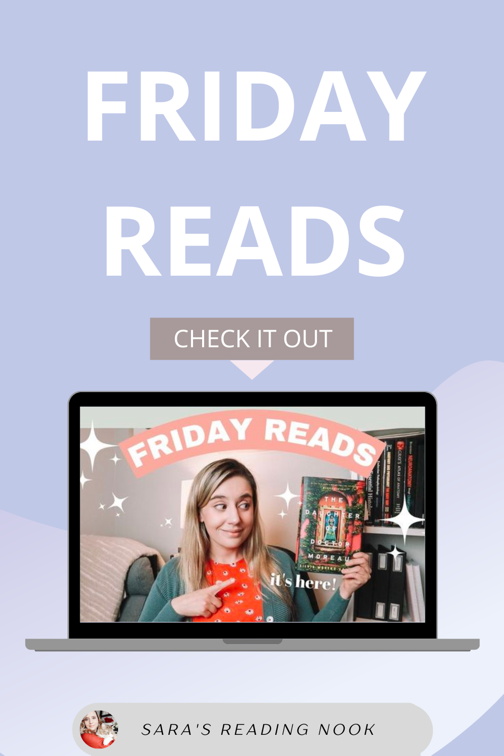 Friday Reads #2