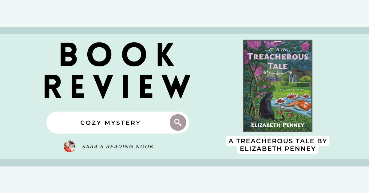 REVIEW | A Treacherous Tale