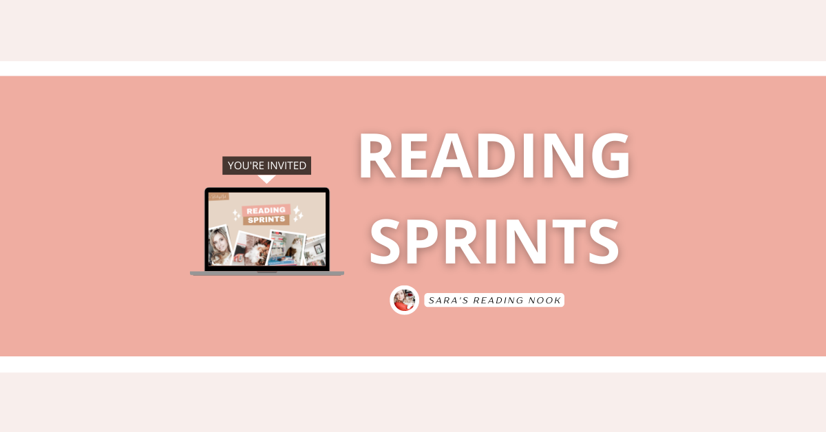 Mark your calendar: Reading Sprints!