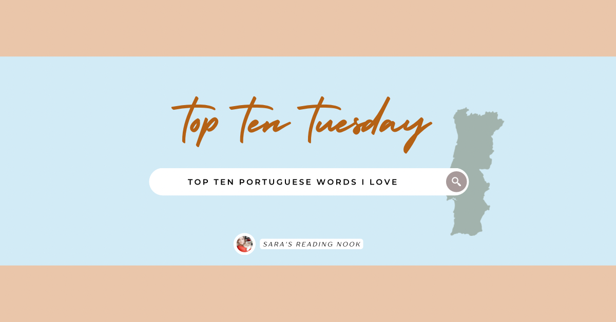 top ten portuguese words i love