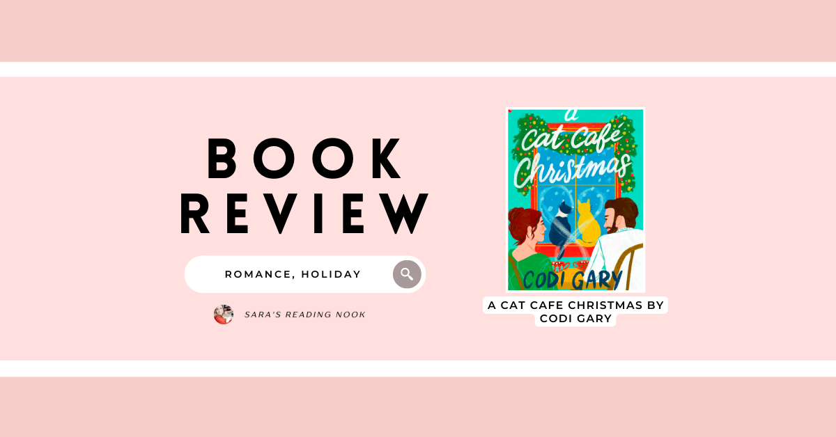 Review | a cat cafe christmas