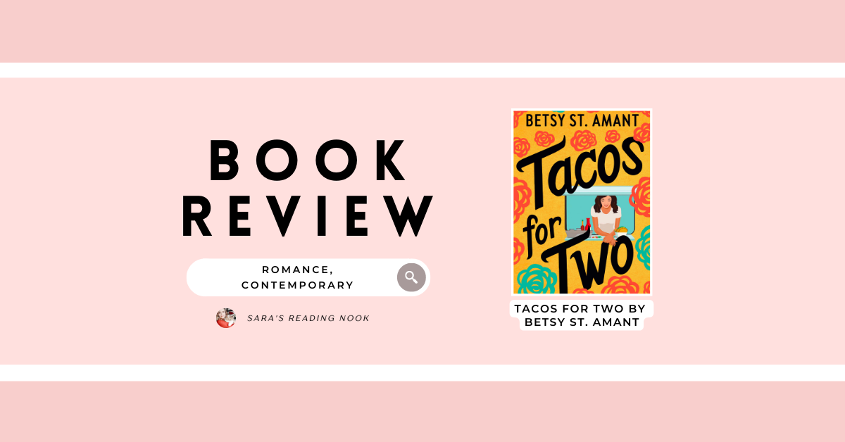 Review | Tacos for Two by Betsy St. Amant