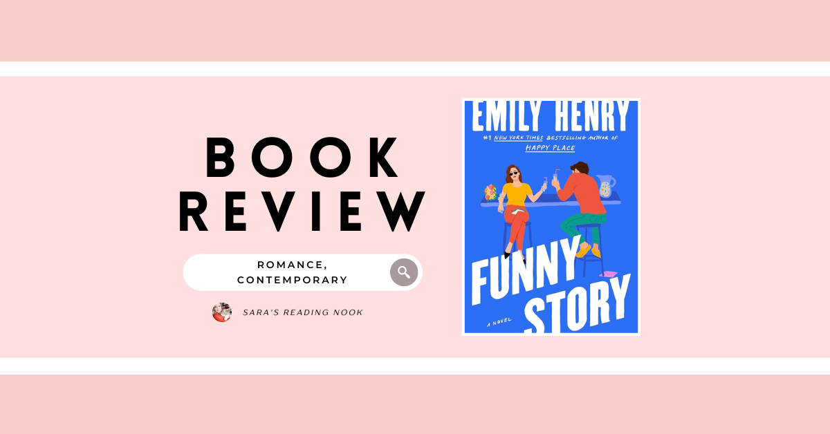 Review | Funny Story by Emily Henry