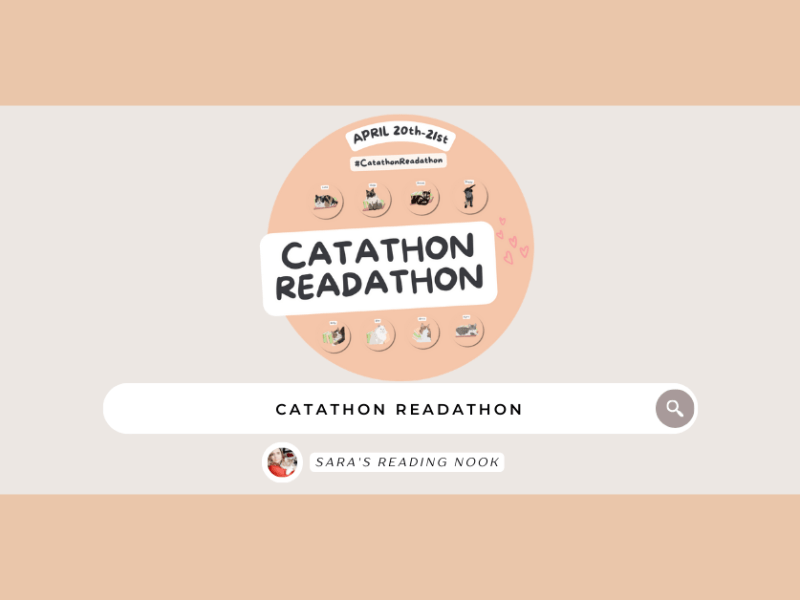 Catathon Readathon Announcement!